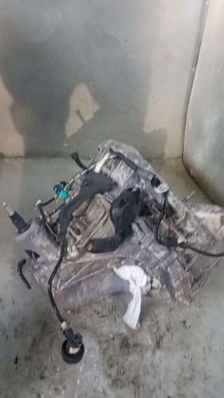 CAJA CAMBIOS Renault Kadjar (06.2015->)
