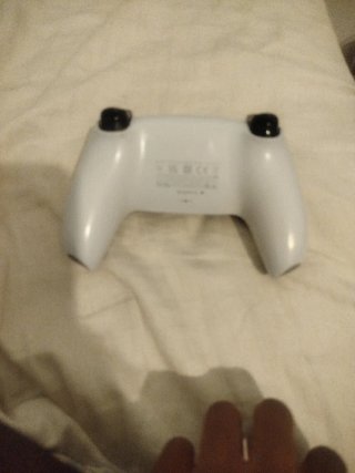 Mando DualSense PS5 Blanco