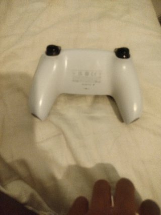 Mando DualSense PS5 Blanco