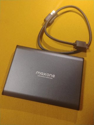 Disco Duro Externo Maxone USB