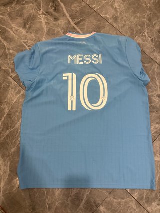 Camiseta Adidas Messi Inter Miami XXL