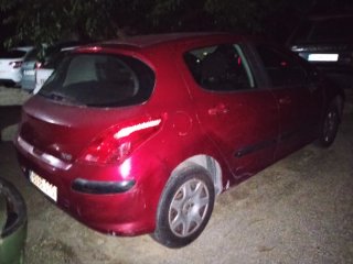 Peugeot 308 2010