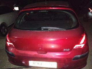 Peugeot 308 2010