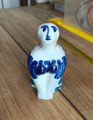 Figura Sargadelos