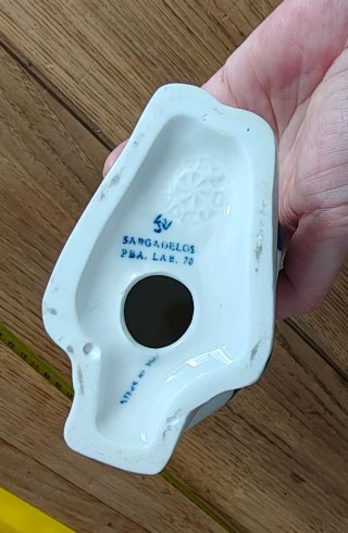Figura Sargadelos