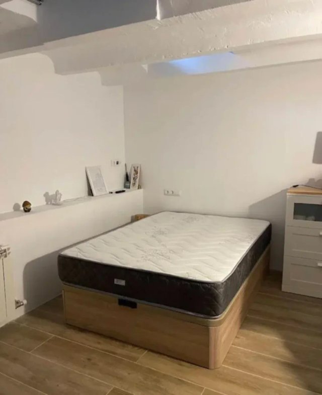 Divano letto e materasso