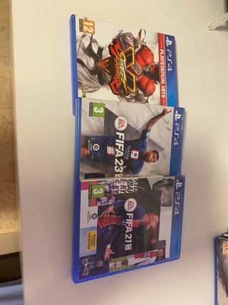 PS4 Juegos: Need for Speed, FIFA, Spider-Man y más