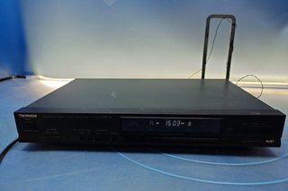 Sintonizador Technics ST-G470 Stereo AM/FM Negro