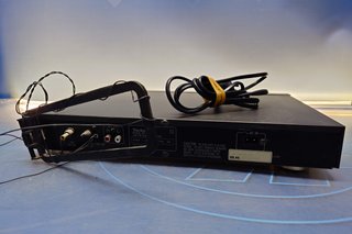 Sintonizador Technics ST-G470 Stereo AM/FM Negro