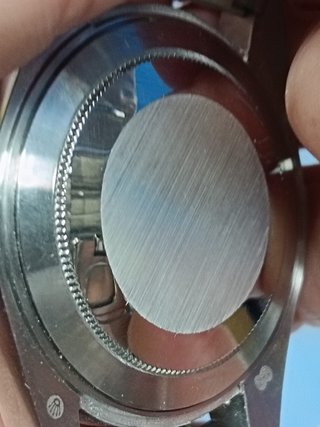 Reloj automático JHLU 40 mm. Nuevo sin uso.