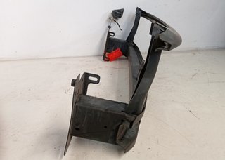Refuerzo paragolpes volkswagen polo advance 491323