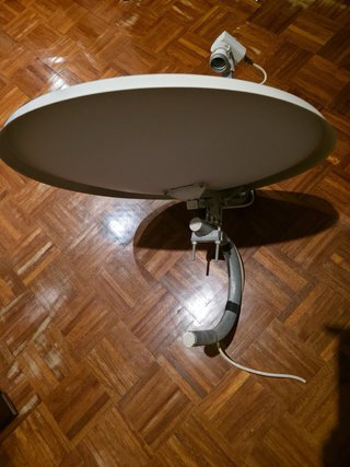 Antena Parabólica