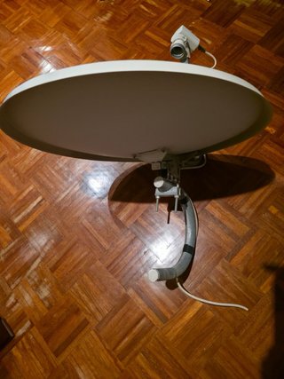Antena Parabólica