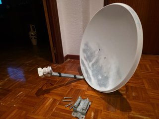 Antena Parabólica