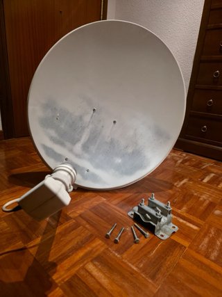 Antena Parabólica
