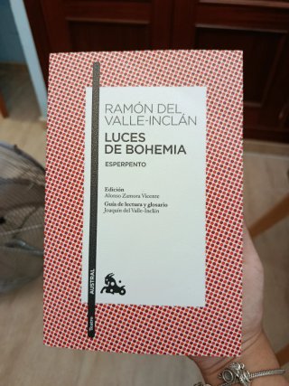 Luces de Bohemia