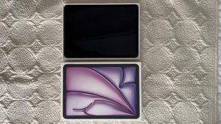 iPad Air 11 M2 Wi-Fi 128GB Morado