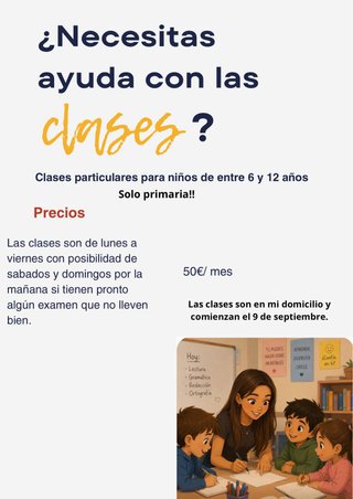 Clases particulares