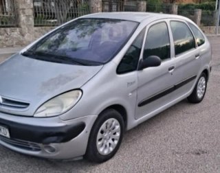 Citroën Xsara Picasso Plata