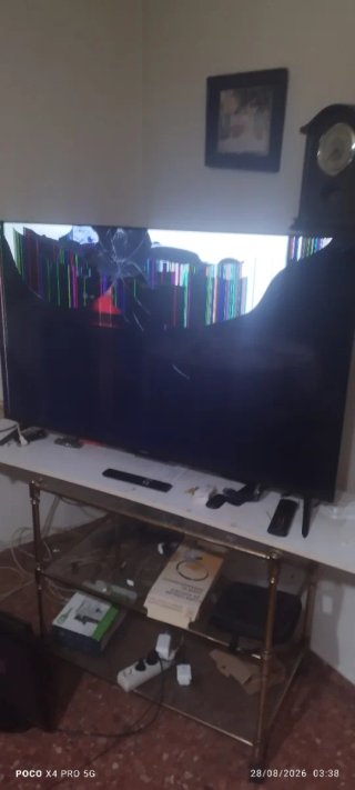 Xiaomi TV 50 Rota