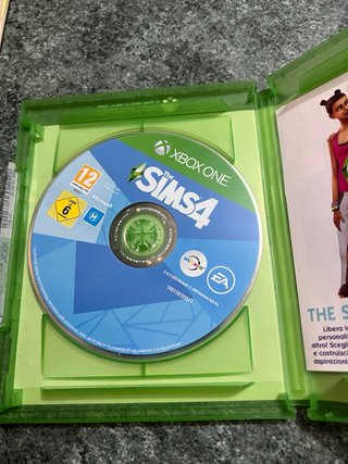 The Sims 4 per Xbox One