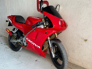 Cambio por yamaha r6 01-02