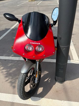 Cambio por yamaha r6 01-02