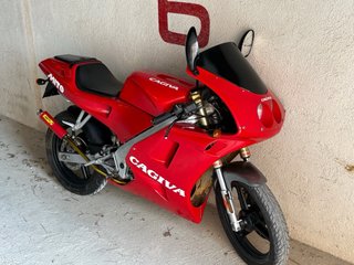 Cambio por yamaha r6 01-02