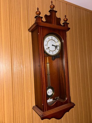 Reloj de Pared Regulador Vintage Sars