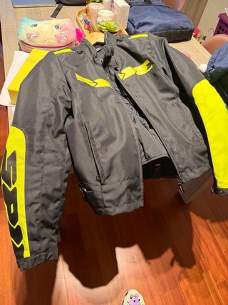 Chaqueta Moto Textil Richa Airstream
