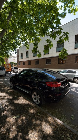 BMW X6 2012