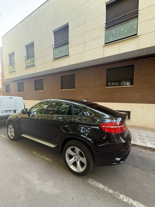 BMW X6 2012