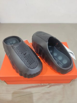 Zapatillas Nike Mind 001 Negras Talla 42.5 Nuevas