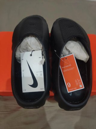 Zapatillas Nike Mind 001 Negras Talla 42.5 Nuevas