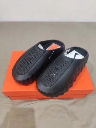 Zapatillas Nike Mind 001 Negras Talla 42.5 Nuevas