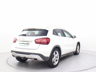 MERCEDES GLA-CLASS GLA 200 D