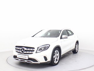 MERCEDES GLA-CLASS GLA 200 D
