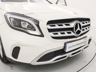 MERCEDES GLA-CLASS GLA 200 D