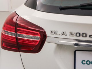 MERCEDES GLA-CLASS GLA 200 D