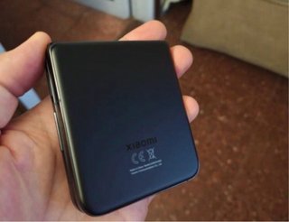 Xiaomi Mix Flip 512GB Negro.