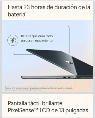 Microsoft Surface Laptop 13 512GB SNAPDRAGON X PLUS
