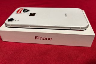 IPHONE XR BLANCO BUEN ESTADO