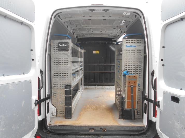 Renault Master 2019