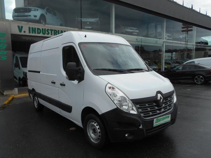 Renault Master 2019, foto 2