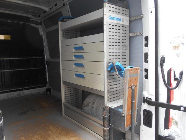 Renault Master 2019, foto 4
