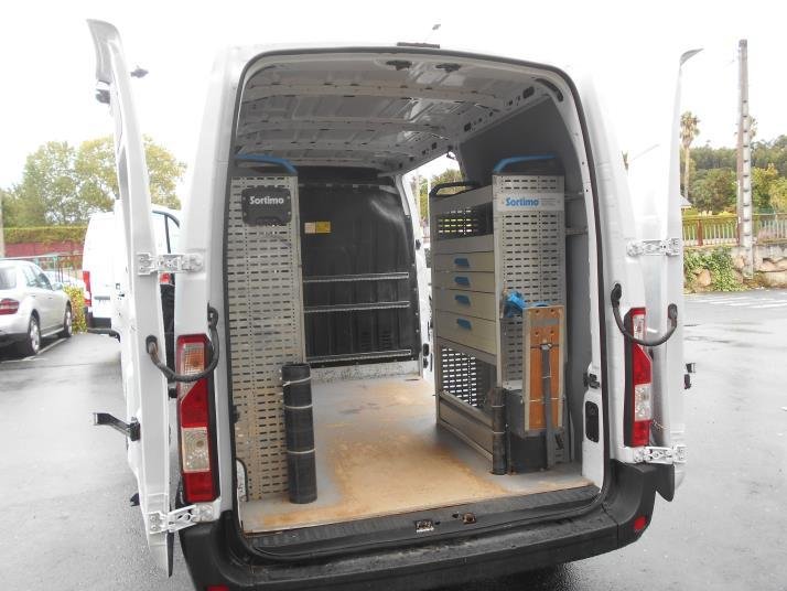 Renault Master 2019, foto 5