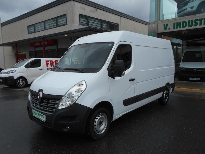 Renault Master 2019, foto 6