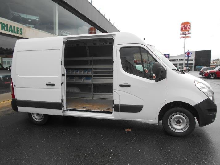 Renault Master 2019, foto 7