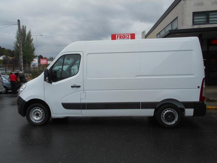 Renault Master 2019, foto 8