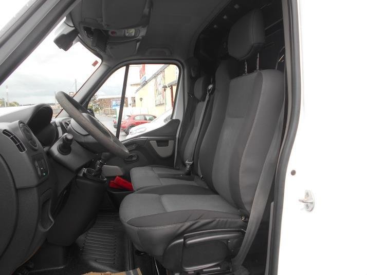Renault Master 2019, foto 10
